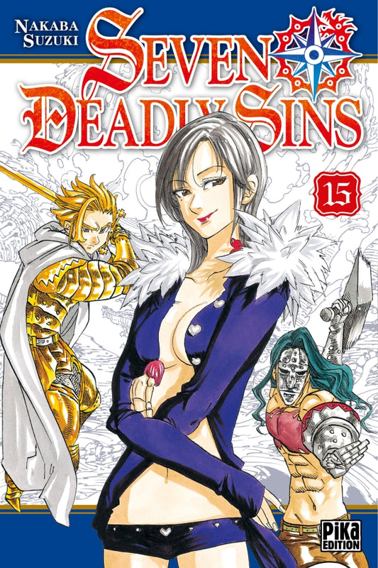 Occasion Seven Deadly Sins T15