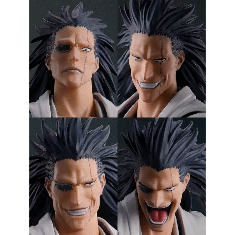 Bleach - Kenppachi Zataki - S.H.Figuarts - Bandai