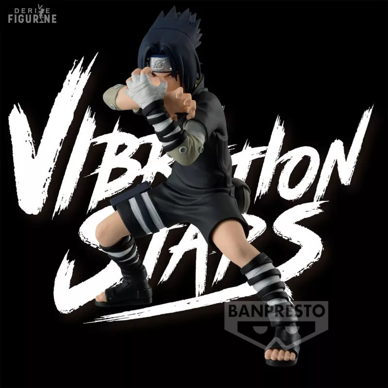 Naruto - Uchiha Sasuke III - Vibration Stars - Bandai / Banpresto