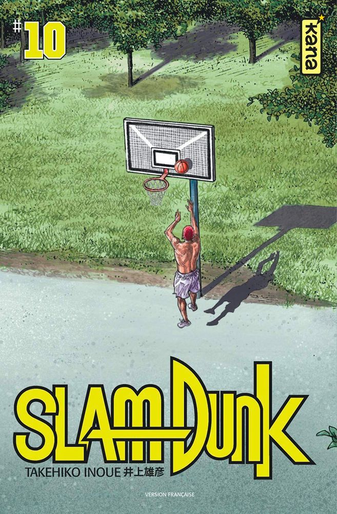 Slam dunk Star Edition T10