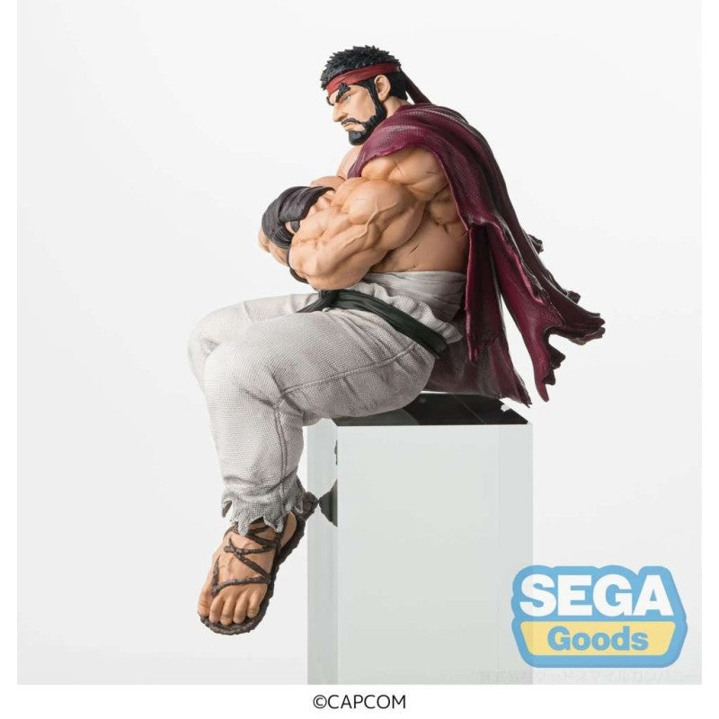 Street Fighter - Ryu - SEGA