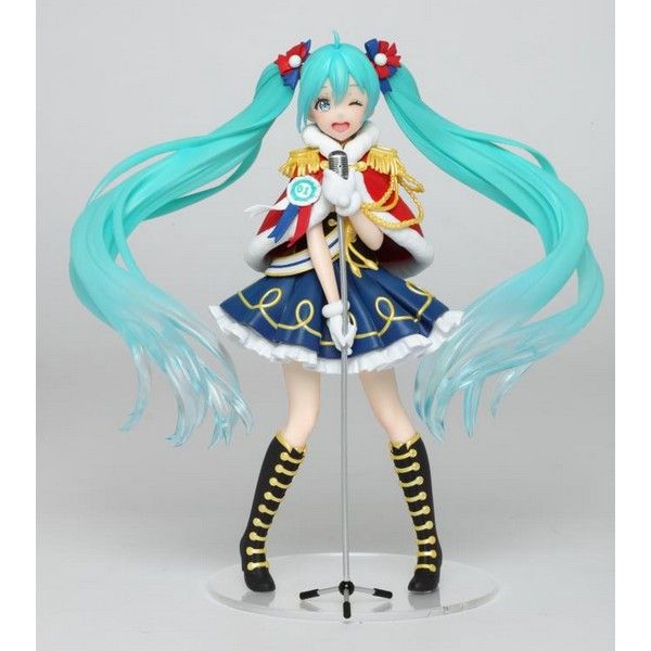 HATSUNE MIKU - Hatsune Miku Winter Live Ver - Taito