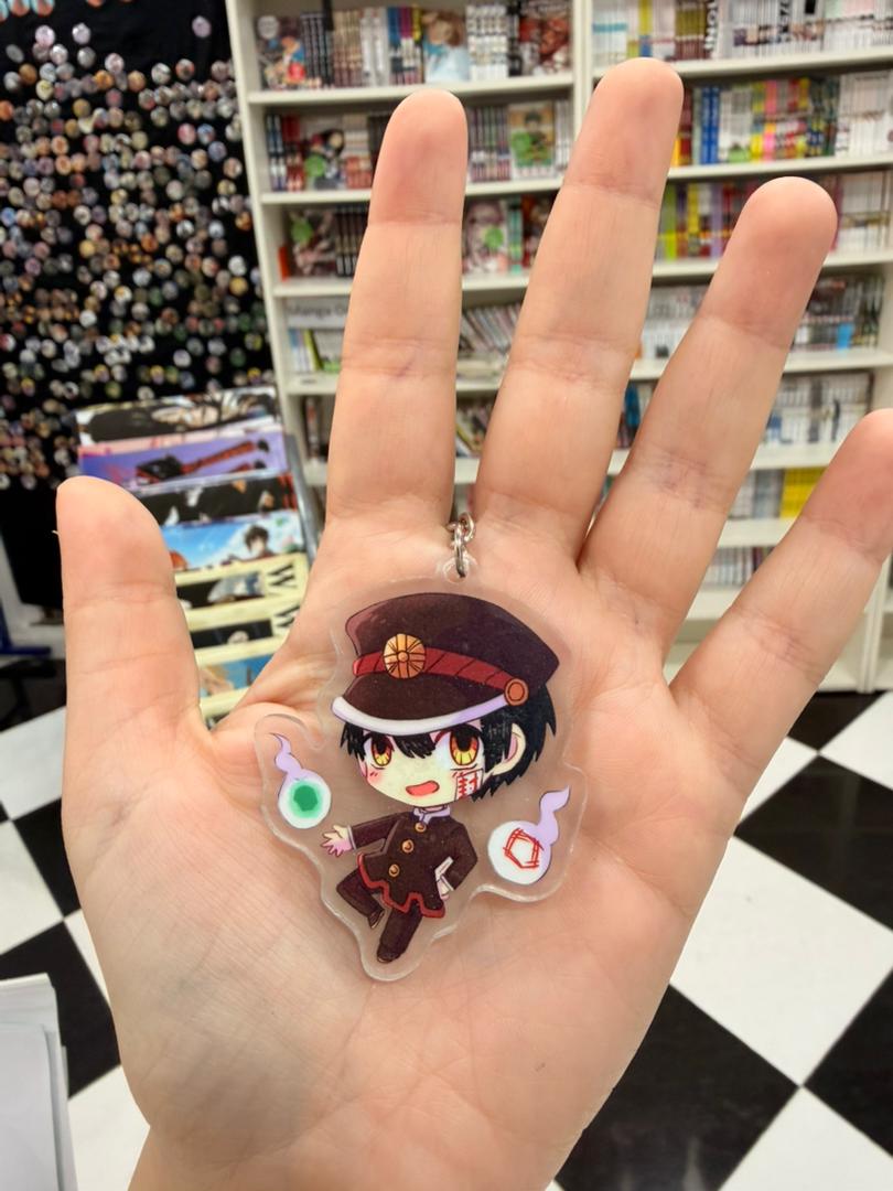 Porte Cle Toilet-bound Hanako- Kun