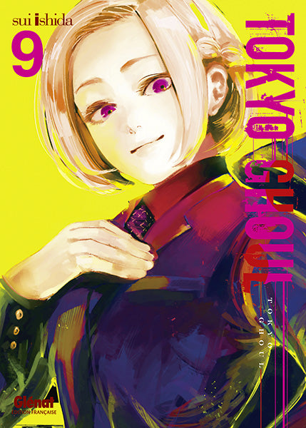 Occasion Tokyo ghoul T09