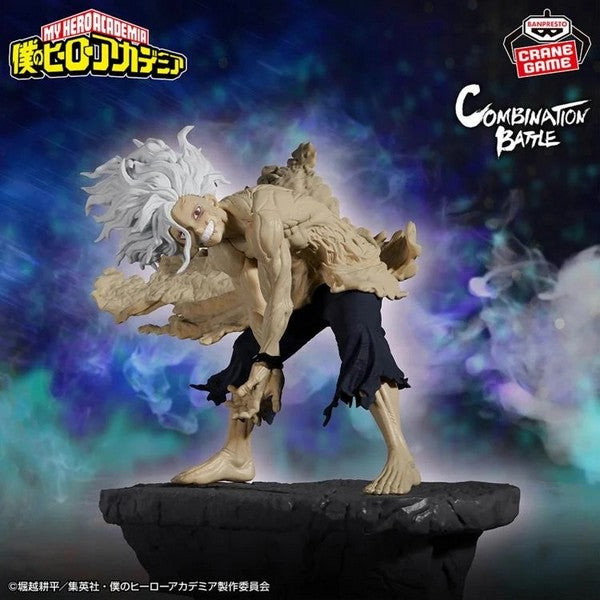 MY HERO ACADEMIA - Combination Battle - Tomura Shigaraki- Banpresto