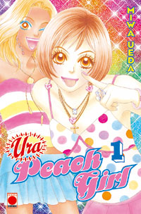 Occasion ura peach girl T01