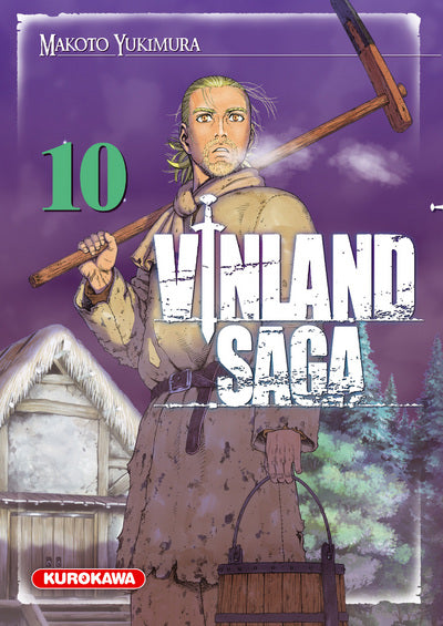Vinland Saga T10