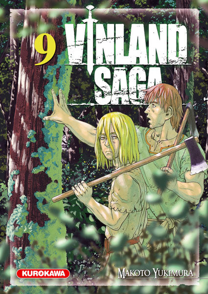 Vinland Saga T09