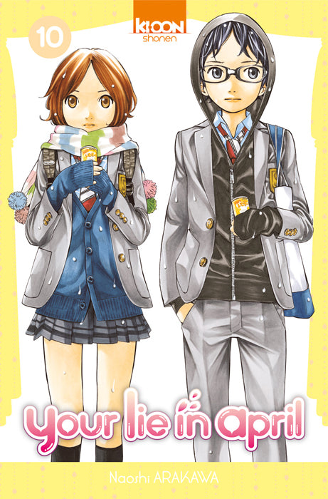 Your Lie In April T10