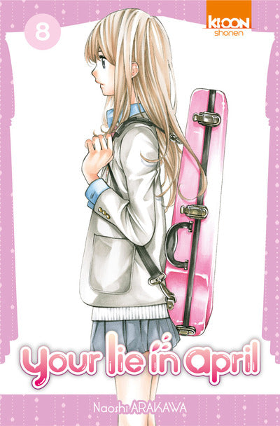 Your Lie In April T08