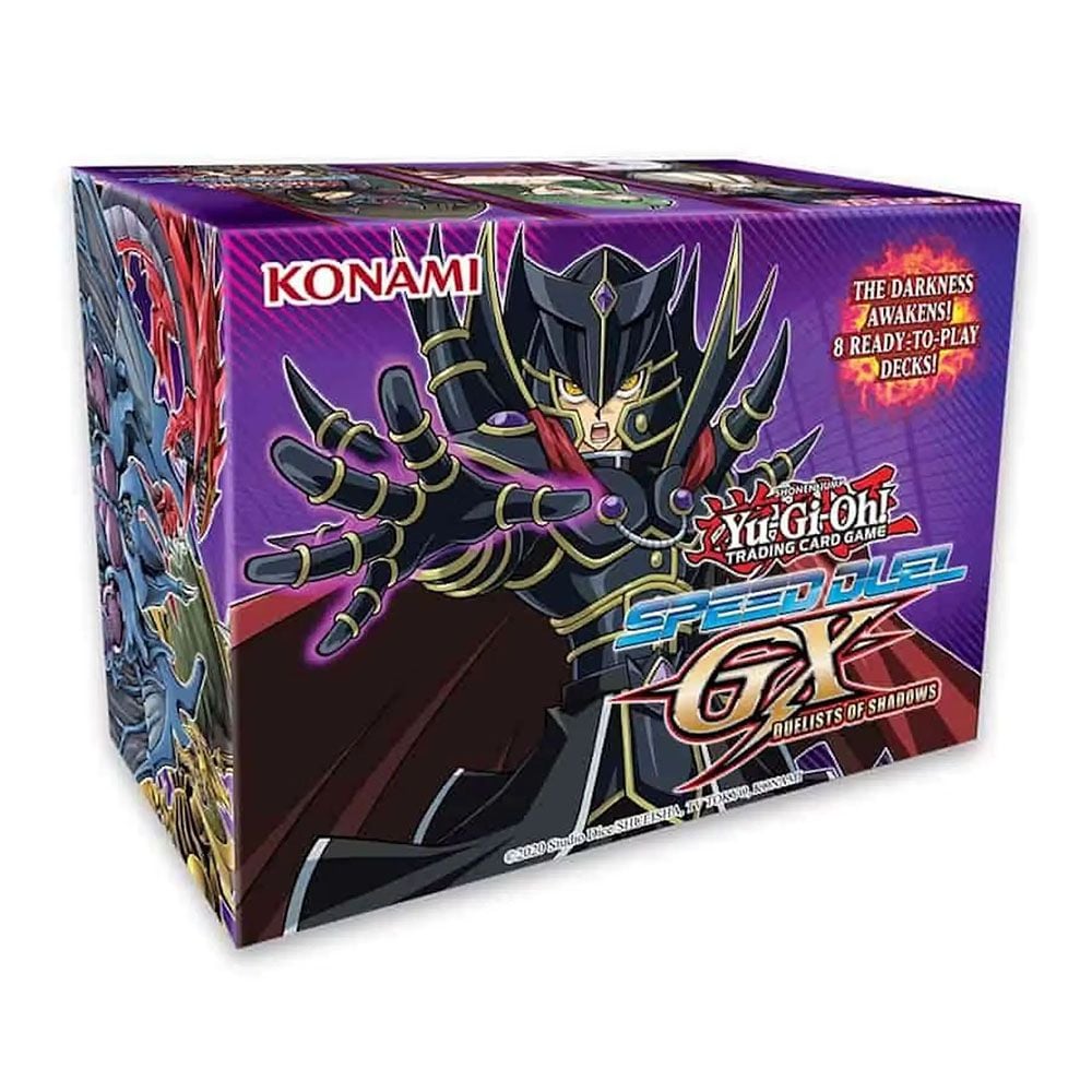 Yu-Gi-Oh! -2023 Speed Duel GX: Duelists of Shadows Anglais
