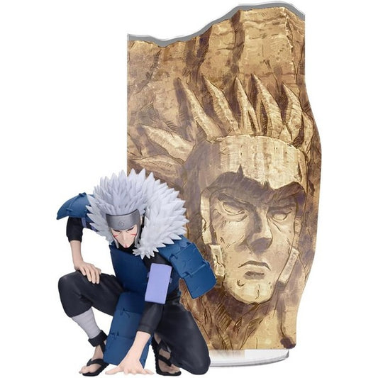 NARUTO - Naruto Shippuden - Senju Tobirama Panel Spectacle - Banpresto