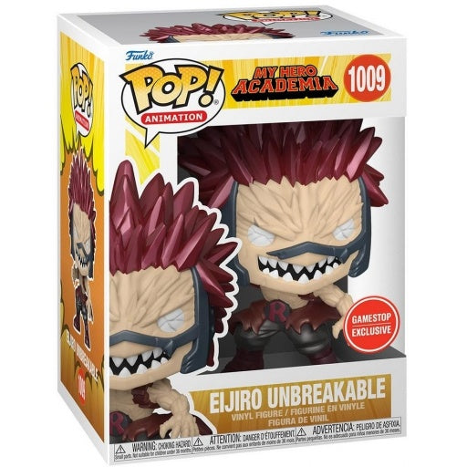 MY HERO ACADEMIA - Eijiro Unbreakable - Funko POP