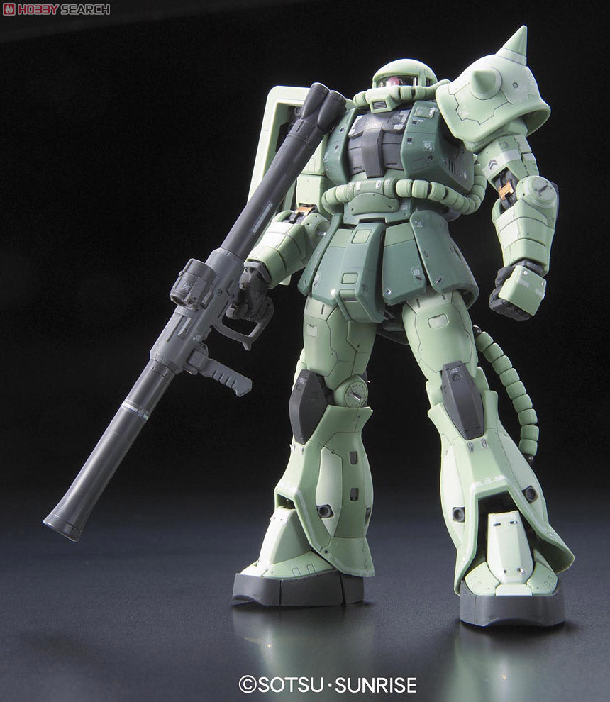 RG MS-06F ZAKU II