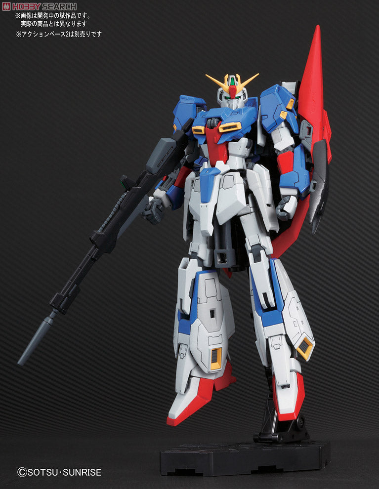 RG ZETA GUNDAM