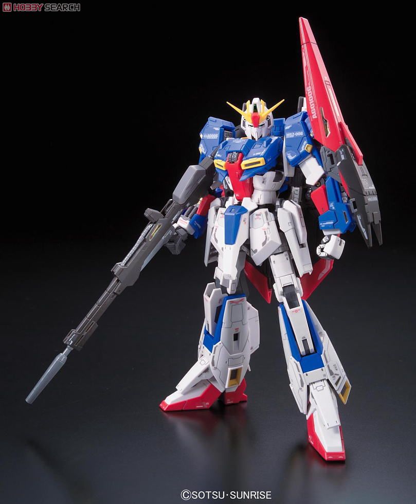RG ZETA GUNDAM