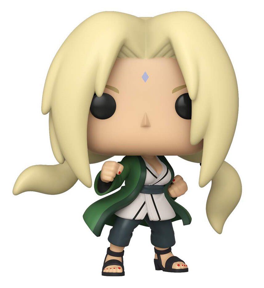 NARUTO -Lady Tsunade - Funko POP!