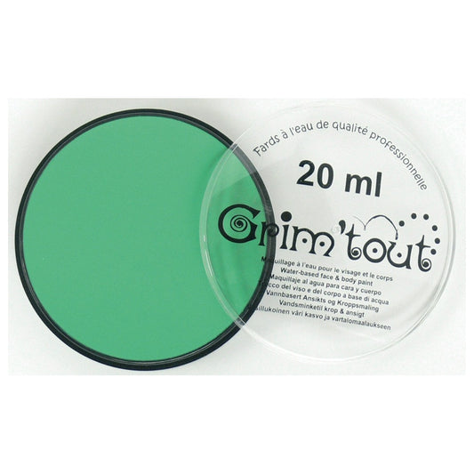 Maquillage GRIM TOUT Galet 20 ml - Vert