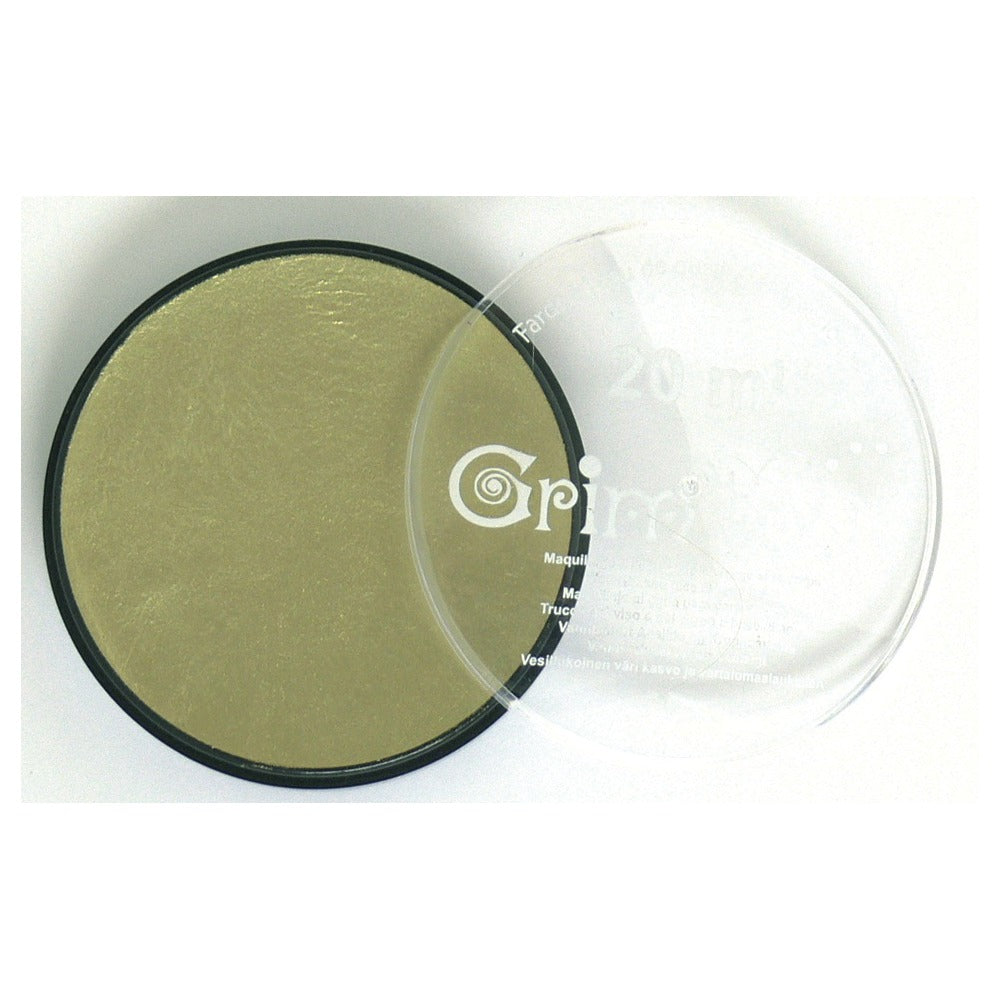 Maquillage GRIM TOUT Galet 20 ml - Or