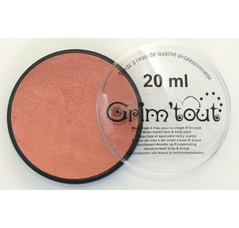 Maquillage GRIM TOUT Galet 20 ml - Cuivre
