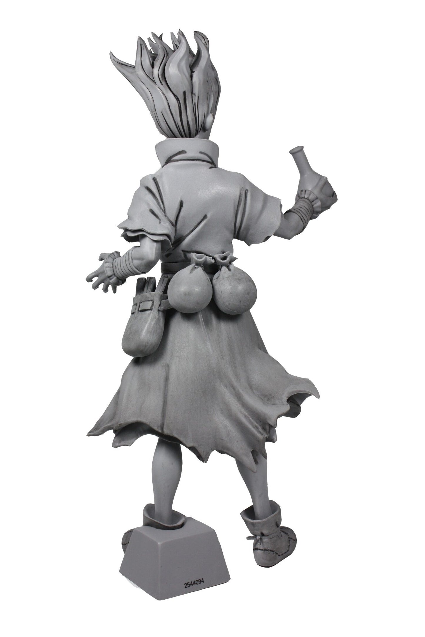 DR.STONE - Gen Asagiri Figure Of Stone World- Banpresto/ Bandai