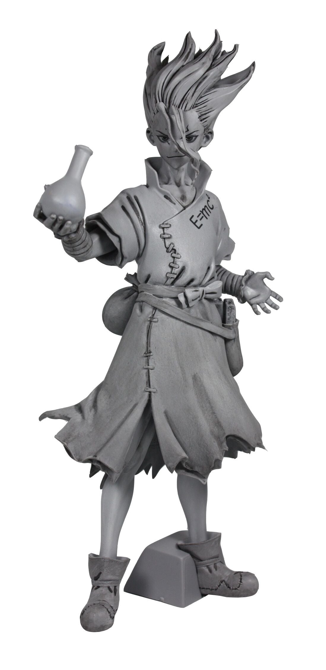 DR.STONE - Gen Asagiri Figure Of Stone World- Banpresto/ Bandai