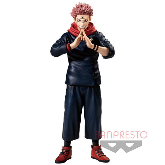 JUJUTSU KAISEN - Sukuna Ryomen- Banpresto/ Bandai