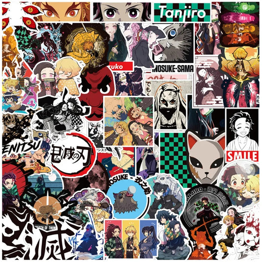 Stickers Demon slayer