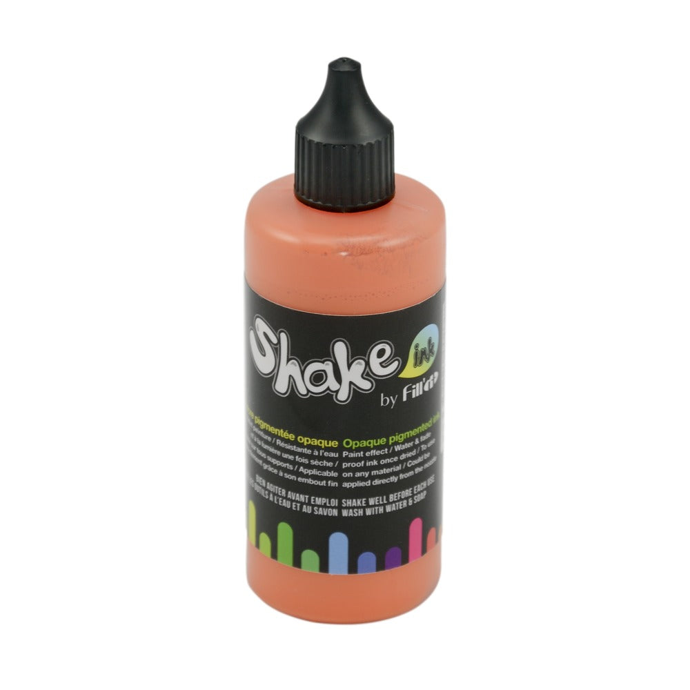 Encre peinture opaque Shake 100ml - 2150 - Mango