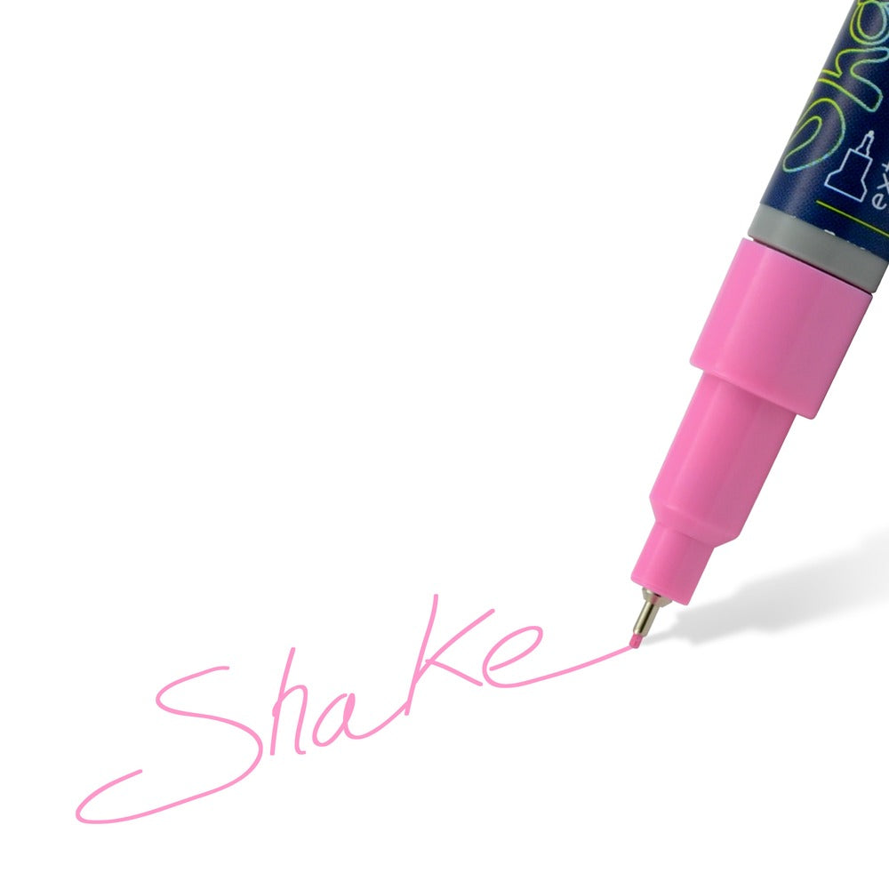 GRAPH'IT SHAKE MARQUEUR À ENCRE PIGMENTÉE POINTE EXTRA FINE - ALZEA