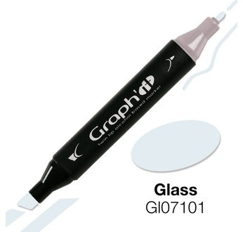 MARQUEUR GRAPH'IT- Glass 7101
