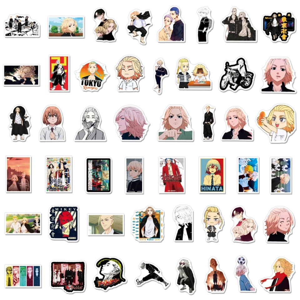 Stickers Tokyo revengers