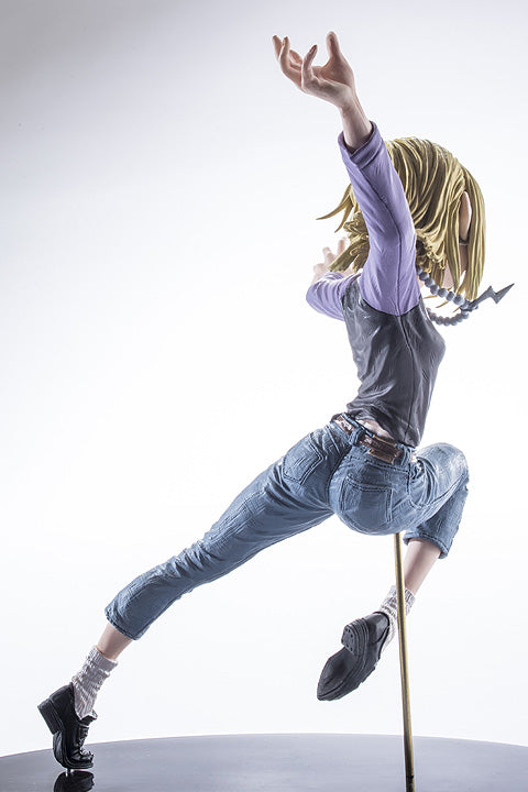 DRAGON BALL Z - C18 Zoukei Tenkaichi Budoukai 6 (Vol.3)-Banpresto/ Bandai