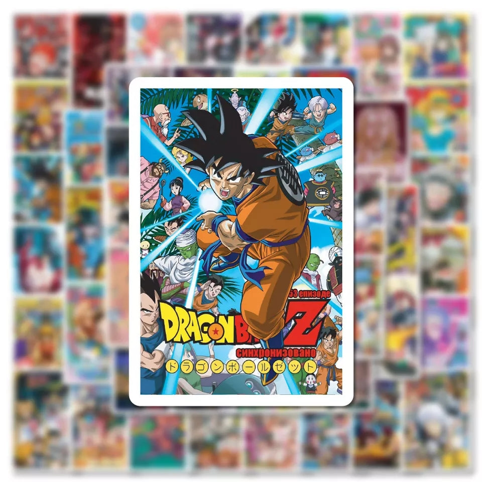 Stickers Anime
