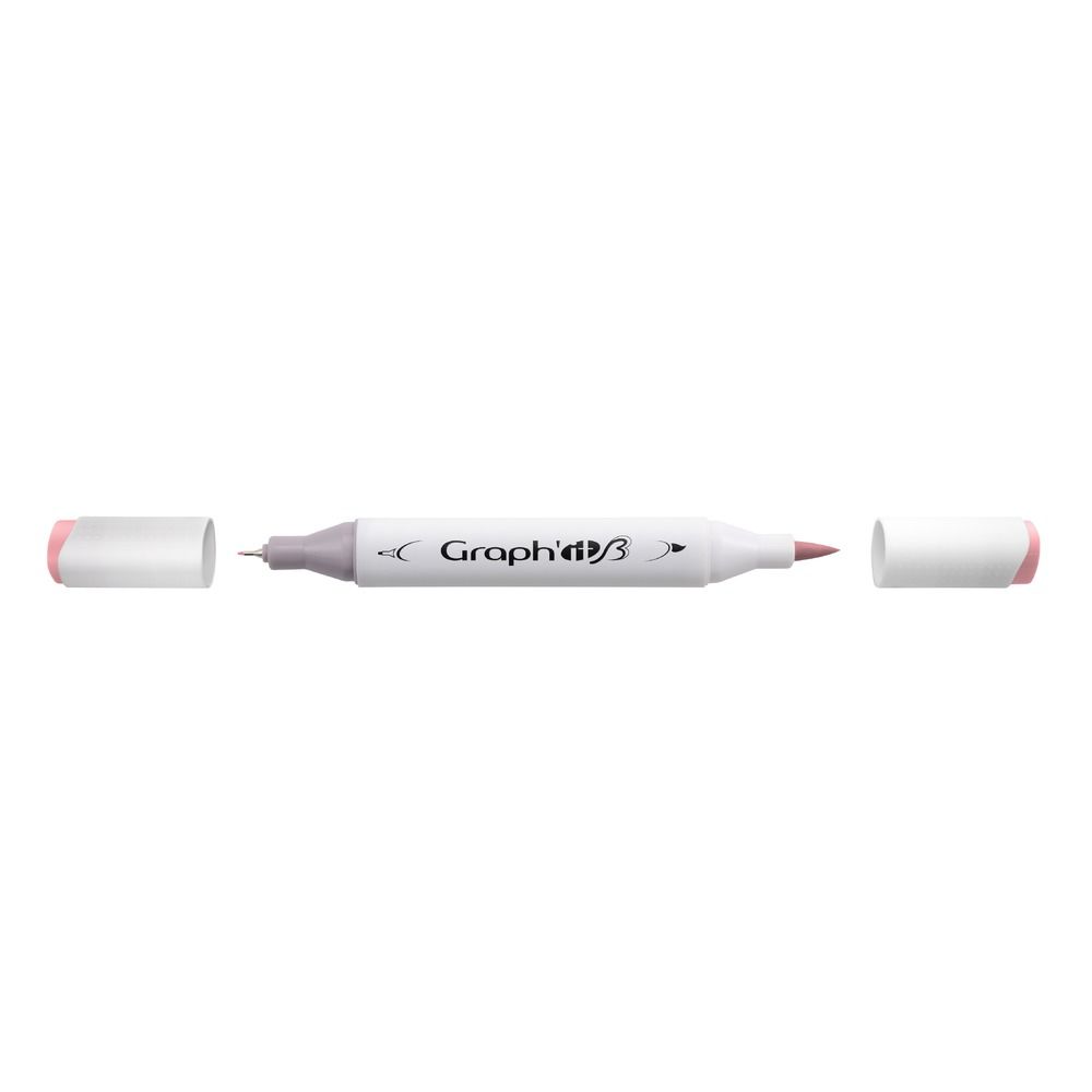 Marqueur Brush alcool Graph'It - Blush 5145