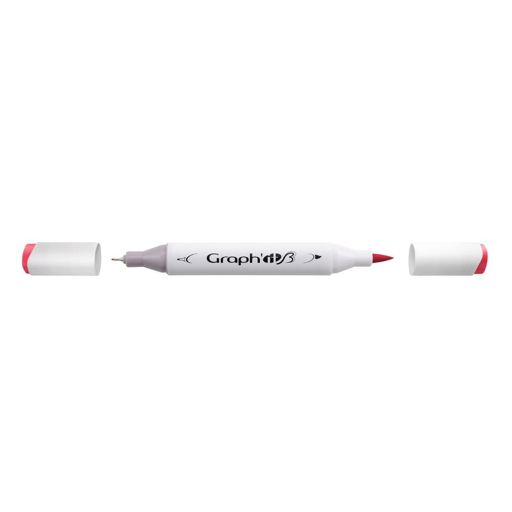 Marqueur Brush alcool Graph'It - Lisptick 5240