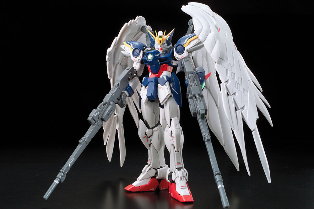 RG GUNDAM WING ZERO CUSTOM EW