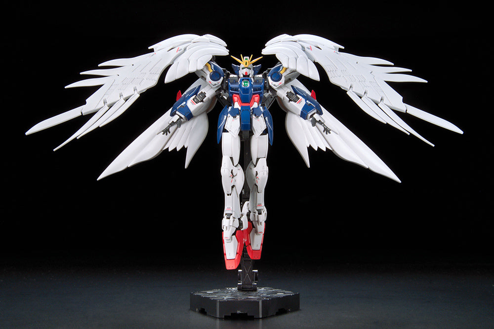 RG GUNDAM WING ZERO CUSTOM EW