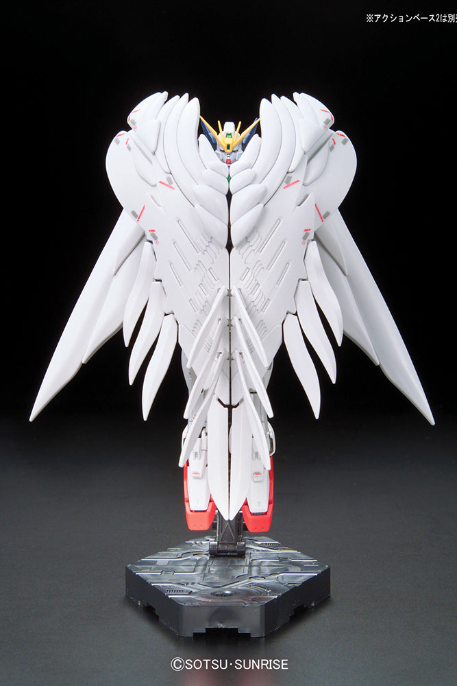 RG GUNDAM WING ZERO CUSTOM EW