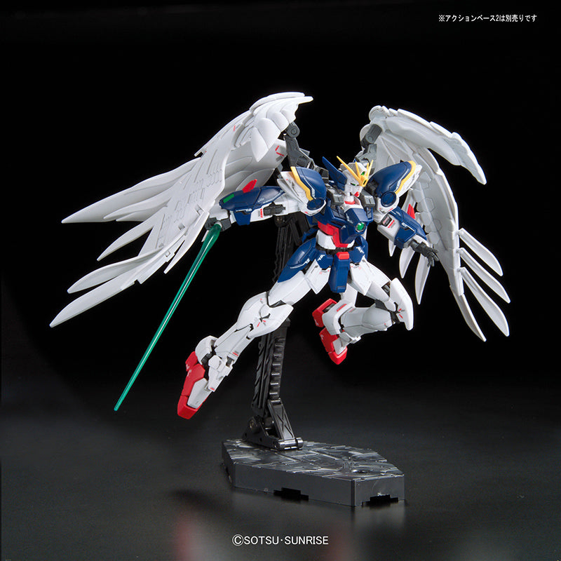 RG GUNDAM WING ZERO CUSTOM EW