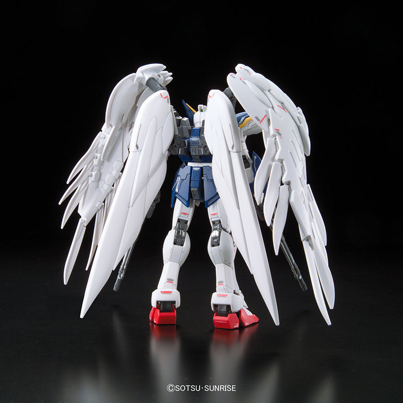 RG GUNDAM WING ZERO CUSTOM EW