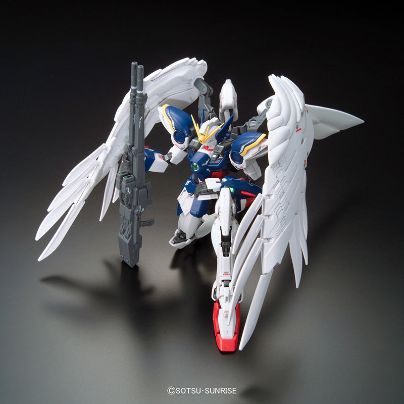 RG GUNDAM WING ZERO CUSTOM EW
