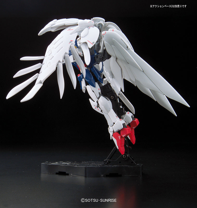 RG GUNDAM WING ZERO CUSTOM EW