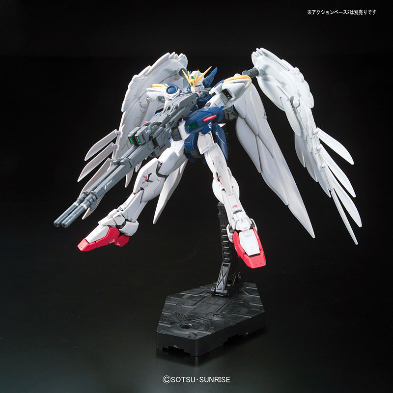 RG GUNDAM WING ZERO CUSTOM EW