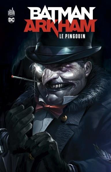 Batman - arkham - le pingouin