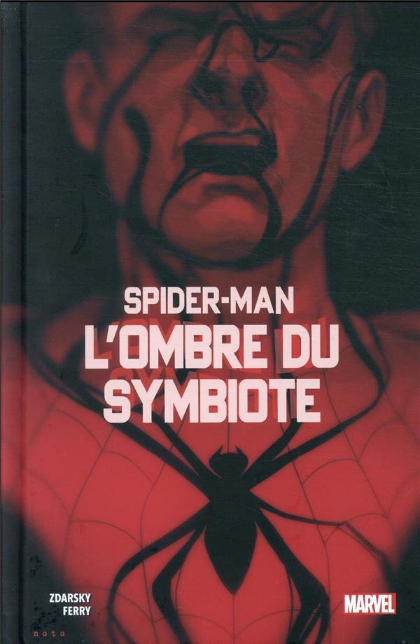 Spider-man - l'ombre du symbiote