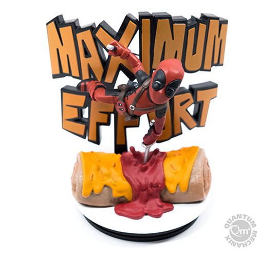 DEADPOOL MAXIMUM EFFORT