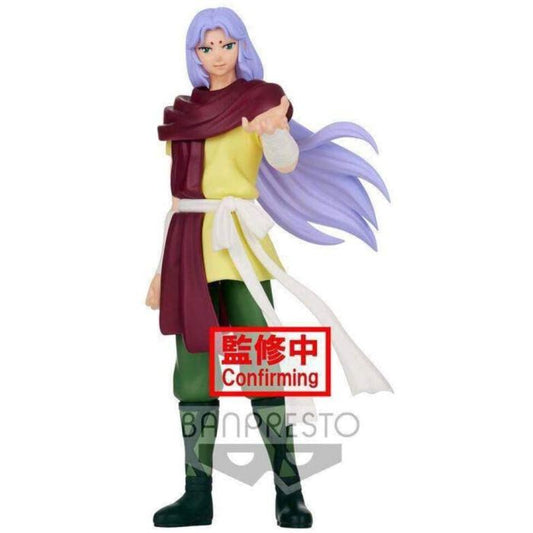 SAINT SEIYA - Aries Mu - Saint Cosmo Memoir