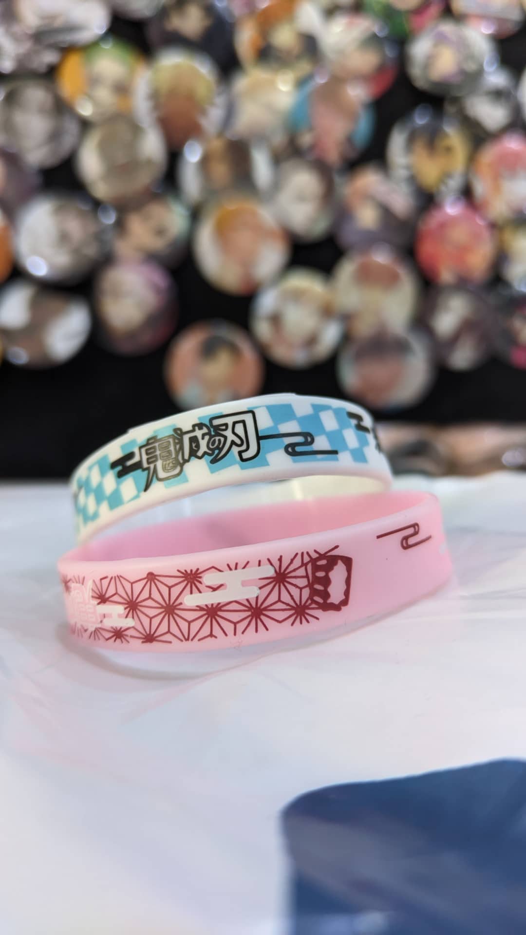 Bracelet Demon slayer