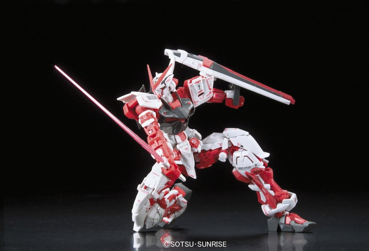 RG 1/144 MBF-P02 GUNDAM ASTRAY RED FRAME